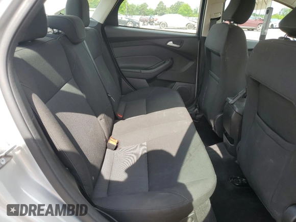 2017 Ford Focus SE with VIN 1FADP3F23HL328312, listed as a Copart auction lot 57028125 with 116,498 mi miles and Salvage title. Bid and sale history available at DreamBid. Image 10.