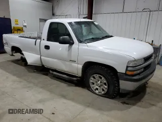 2000 Chevrolet Silverado 1500 with VIN 1GCEK14V0YE321997, listed as a Copart auction lot 82719284 with 165,906 mi miles and Clean Title. Bid and sale history available at carsss.com. Image 4.