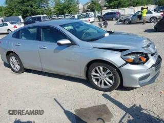 2018 Chevrolet Malibu LT with VIN 1G1ZD5STXJF109444, listed as a IAAI auction lot 42541320 with 164,137 mi miles and . Bid and sale history available at DreamBid. Image 1.