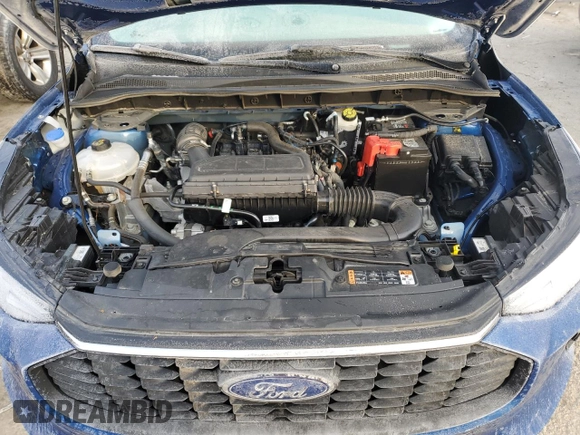 2023 Ford Escape Active with VIN 1FMCU0GN4PUB36827, listed as a Copart auction lot 46611475 with 24,931 mi miles and Salvage Title. Bid and sale history available at DreamBid. Image 13.