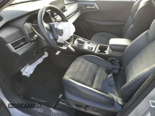 2023 Mitsubishi Outlander SE с VIN JA4J3UA80PZ008865, выставлен на аукционе Copart как лот 59858435 с пробегом 42 154 миль миль и Списание • Salvage title. История ставок и продаж доступна на DreamBid. Изображение 7.