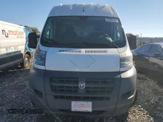 2018 Ram ProMaster Cargo with VIN 3C6URVHG0JE116949, listed as a Copart auction lot 79713714 with 156,081 mi miles and Clean Title. Bid and sale history available at DreamBid. Image 5.