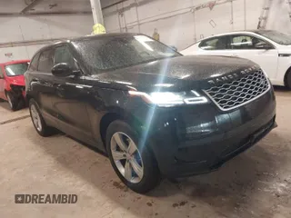 2019 Land Rover Range Rover Velar S with VIN SALYB2EX8KA220409, listed as a IAAI auction lot 41924636 with 57,667 mi miles and . Bid and sale history available at DreamBid. Image 1.