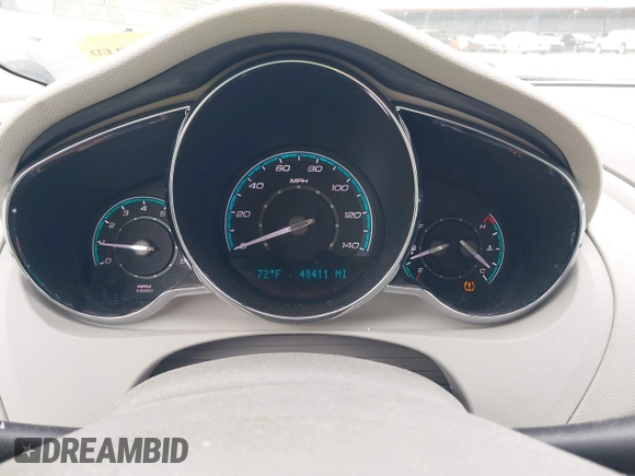 2009 Chevrolet Malibu 1LS with VIN 1G1ZG57B194180787, listed as a IAAI auction lot 42147639 with 48,411 mi miles and . Bid and sale history available at DreamBid. Image 7.