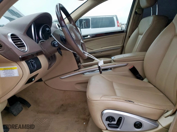 2011 Mercedes-Benz GL-Class GL 450 with VIN 4JGBF7BE5BA650766, listed as a Copart auction lot 51236455 with 189,453 mi miles and Clean Title. Bid and sale history available at carsss.com. Image 7.