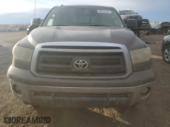 2010 Toyota Tundra 4WD Truck with VIN 5TFUM5F11AX002335, listed as a Copart auction lot 44238765 with 206,525 mi miles and Salvage Title. Bid and sale history available at carsss.com. Image 5.