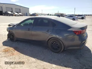 2020 Kia Forte LXS with VIN 3KPF24AD5LE249550, listed as a Copart auction lot 50265905 with 120,311 mi miles and Salvage Title. Bid and sale history available at carsss.com. Image 2.