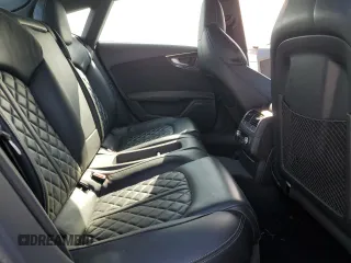 2017 Audi S7 Premium Plus with VIN WAUWFAFC4HN020277, listed as a Copart auction lot 40512314 with 55,620 mi miles. Bid and sale history available at carsss.com. Image 10.
