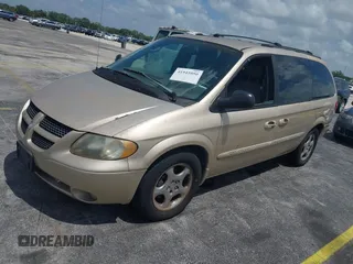 2001 Dodge Caravan ES with VIN 2B8GP54L51R198959, listed as a IAAI auction lot 41941050 with 208,396 mi miles and . Bid and sale history available at carsss.com. Image 2.