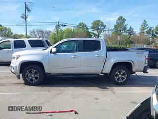 2017 Chevrolet Colorado 2WD Z71 z VIN 1GCGSDEN8H1154594, wystawiony jako IAAI lot #41817224 z przebiegiem 72 941 mil mil oraz . Historia ofert i sprzedaży dostępna na DreamBid. Obrazek 14.