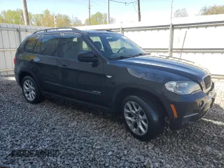 2012 BMW X5 35i with VIN 5UXZV4C58CL753610, listed as a Copart auction lot 53920475 with 145,483 mi miles and Clean title. Bid and sale history available at DreamBid. Image 4.