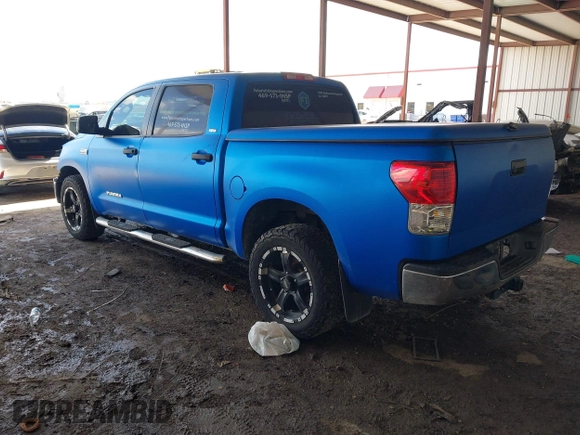 2012 Toyota Tundra with VIN 5TFEY5F16CX120263, listed as a IAAI auction lot 42238248 with 146,577 mi miles and . Bid and sale history available at DreamBid. Image 3.