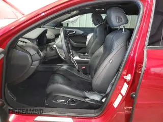 2021 Acura TLX w/A-Spec Package with VIN 19UUB6F59MA006480, listed as a Copart auction lot 86082704 with 59,683 mi miles and Salvage Title. Bid and sale history available at carsss.com. Image 7.