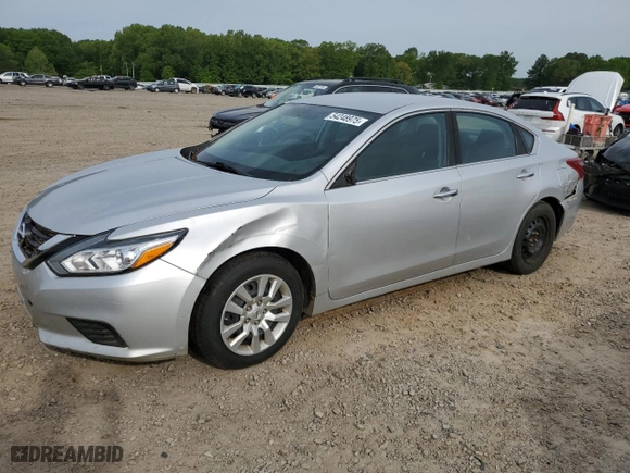 2018 Nissan Altima 2.5 SL with VIN 1N4AL3AP7JC234831, listed as a Copart auction lot 54248975 with 103,241 mi miles and Clean Title. Bid and sale history available at carsss.com. Image 1.