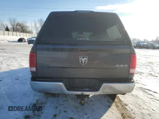 2016 Ram 1500 SSV z VIN 1C6RR7XT6GS198188, wystawiony jako Copart lot #41483525 z przebiegiem 116 798 mil mil oraz Czysty tytuł • Clean title. Historia ofert i sprzedaży dostępna na DreamBid. Obrazek 6.