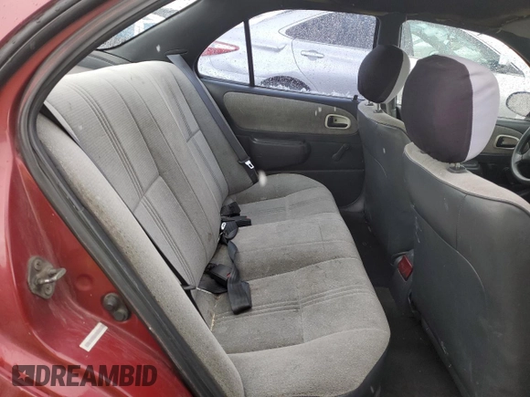1997 Geo Prizm z VIN 1Y1SK5268VZ447112, wystawiony jako Copart lot #48614085 z przebiegiem 222 901 mil mil oraz Szkody całkowita. Historia ofert i sprzedaży dostępna na DreamBid. Obrazek 10.