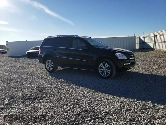 2012 Mercedes-Benz GL-Class GL 450 with VIN 4JGBF7BE9CA787517, listed as a Copart auction lot 75200784 with 179,768 mi miles and Non Repairable. Bid and sale history available at carsss.com. Image 11.