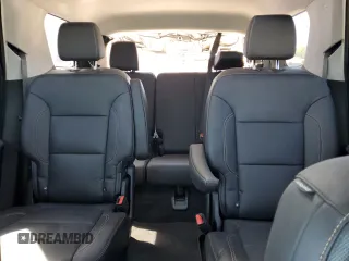 2021 Chevrolet Traverse Premier with VIN 1GNERKKW9MJ244052, listed as a Copart auction lot 49013455 with 35,957 mi miles and Non Repairable. Bid and sale history available at carsss.com. Image 10.