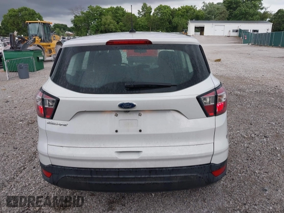 2018 Ford Escape S с VIN 1FMCU0F79JUB46232, выставлен на аукционе IAAI как лот 42434765 с пробегом 40 327 миль миль и . История ставок и продаж доступна на DreamBid. Изображение 16.