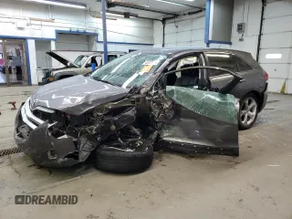 2015 Toyota Venza XLE with VIN 4T3BK3BB2FU120003, listed as a Copart auction lot 45222605 with Not Provided miles and Salvage Title. Bid and sale history available at carsss.com. Image 1.
