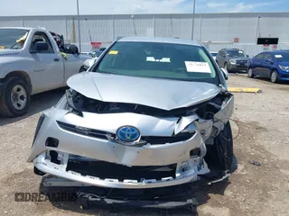 2022 Toyota Prius L Eco with VIN JTDKAMFU4N3170522, listed as a IAAI auction lot 42351817 with 90,561 mi miles and . Bid and sale history available at DreamBid. Image 12.