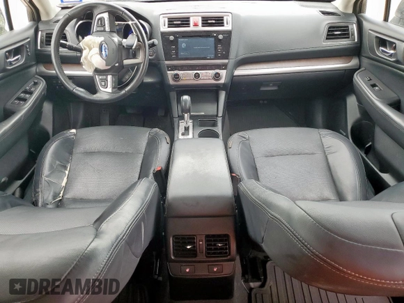 2017 Subaru Outback Limited with VIN 4S4BSANC9H3398911, listed as a Copart auction lot 62292395 with 104,532 mi miles and Salvage title. Bid and sale history available at DreamBid. Image 9.