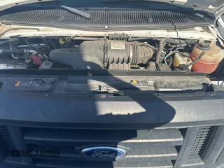 2017 Ford E-Series Commercial with VIN 1FDWE3F6XHDC49639, listed as a Copart auction lot 78068914 with 119,738 mi miles and Clean Title. Bid and sale history available at carsss.com. Image 7.