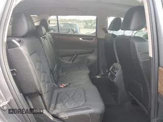 2024 Volkswagen Atlas SE z VIN 1V2JR2CA5RC597456, wystawiony jako Copart lot #57634905 z przebiegiem 8 994 mil mil oraz Szkoda całkowita • Salvage title. Historia ofert i sprzedaży dostępna na DreamBid. Obrazek 11.