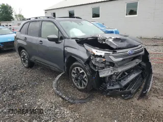 2025 Subaru Forester Premium z VIN JF2SLDDC8SH433230, wystawiony jako Copart lot #57046655 z przebiegiem 4 688 mil mil oraz Szkoda całkowita • Salvage title. Historia ofert i sprzedaży dostępna na DreamBid. Obrazek 4.
