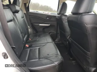 2015 Honda CR-V EX-L with VIN 2HKRM4H79FH660750, listed as a Copart auction lot 52779825 with 220,932 mi miles and Clean Title. Bid and sale history available at carsss.com. Image 10.
