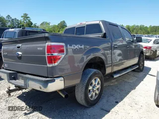 2014 Ford F-150 XL with VIN 1FTFW1ET5EKF35130, listed as a IAAI auction lot 42035925 with 229,521 mi miles and . Bid and sale history available at DreamBid. Image 4.