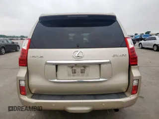 2010 Lexus GX 460 z VIN JTJBM7FX7A5010309, wystawiony jako Copart lot #54590355 z przebiegiem Nie podano mil oraz Czysty tytuł • Clean title. Historia ofert i sprzedaży dostępna na DreamBid. Obrazek 6.