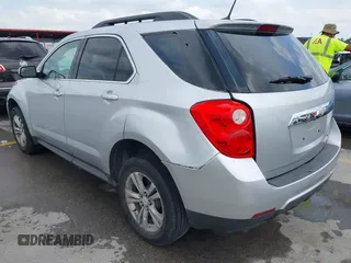 2013 Chevrolet Equinox LT z VIN 2GNALDEK9D6406229, wystawiony jako IAAI lot #42146647 z przebiegiem 174 355 mil mil oraz . Historia ofert i sprzedaży dostępna na DreamBid. Obrazek 3.