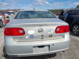 2008 Buick Lucerne CXL with VIN 1G4HD57258U137088, listed as a IAAI auction lot 41720097 with 157,247 mi miles. Bid and sale history available at carsss.com. Image 16.
