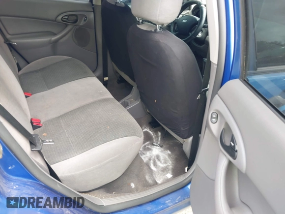 2003 Ford Focus SE with VIN 1FAFP34P53W342310, listed as a IAAI auction lot 42690812 with 201,983 mi miles and . Bid and sale history available at DreamBid. Image 8.