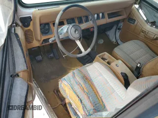 1995 Jeep Wrangler S z VIN 1J4FY19PXSP283293, wystawiony jako Copart lot #55553965 z przebiegiem 178 576 mil mil oraz Czysty tytuł • Clean title. Historia ofert i sprzedaży dostępna na DreamBid. Obrazek 8.