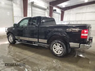 2004 Ford F-150 XLT with VIN 1FTPX14574NC04616, listed as a Copart auction lot 49127035 with 202,368 mi miles and Clean Title. Bid and sale history available at carsss.com. Image 2.