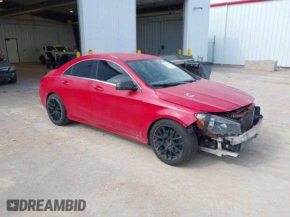 2014 Mercedes-Benz CLA 250 z VIN WDDSJ4EB6EN047203, wystawiony jako IAAI lot #42099023 z przebiegiem 169 505 mil mil oraz . Historia ofert i sprzedaży dostępna na DreamBid. Obrazek 1.