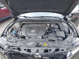 2018 Mazda Mazda6 Touring with VIN JM1GL1VM5J1309174, listed as a IAAI auction lot 41730175 with 107,423 mi miles. Bid and sale history available at carsss.com. Image 10.