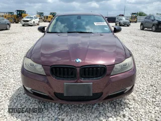 2009 BMW 3 Series 335i с VIN WBAPM73549E191793, выставлен на аукционе Copart как лот 54884835 с пробегом 117 153 миль миль и Списание • Salvage title. История ставок и продаж доступна на DreamBid. Изображение 5.