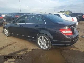 2009 Mercedes-Benz C 350 Sport с VIN WDDGF56X19R045087, выставлен на аукционе Copart как лот 62343065 с пробегом 207 566 миль миль и Списание • Salvage title. История ставок и продаж доступна на DreamBid. Изображение 2.