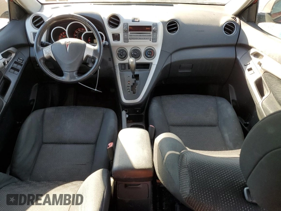 2009 Pontiac Vibe with VIN 5Y2SM67099Z416837, listed as a Copart auction lot 77362314 with 119,842 mi miles and Clean Title. Bid and sale history available at carsss.com. Image 8.