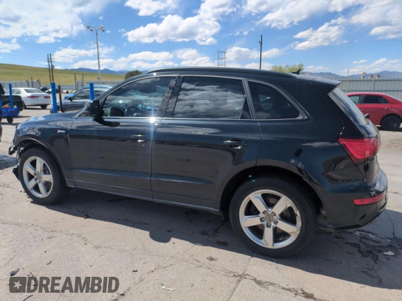 2015 Audi SQ5 Premium Plus z VIN WA1CGAFP1FA139618, wystawiony jako Copart lot #53522835 z przebiegiem 91 418 mil mil oraz Szkody całkowita. Historia ofert i sprzedaży dostępna na DreamBid. Obrazek 2.