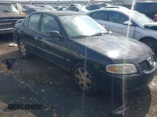 2006 Nissan Sentra S z VIN 3N1CB51D36L470317, wystawiony jako IAAI lot #42112934 z przebiegiem 303 501 mil mil oraz . Historia ofert i sprzedaży dostępna na DreamBid. Obrazek 1.