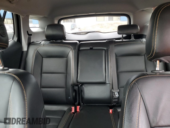 2020 GMC Terrain SLT with VIN 3GKALPEX8LL162156, listed as a Copart auction lot 52894115 with 50,972 mi miles and Non repairable. Bid and sale history available at DreamBid. Image 10.