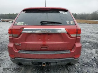 2011 Jeep Grand Cherokee Laredo with VIN 1J4RR4GT1BC542031, listed as a Copart auction lot 42792985 with 221,000 mi miles and Salvage Title. Bid and sale history available at carsss.com. Image 6.