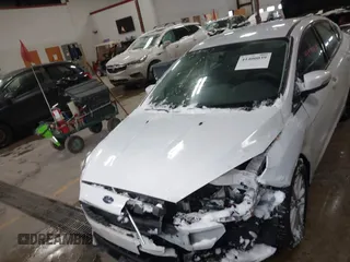 2017 Ford Focus SE with VIN 1FADP3F24HL219177, listed as a IAAI auction lot 41400039 with 88,033 mi miles and . Bid and sale history available at DreamBid. Image 12.