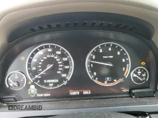 2009 BMW 7 Series 750Li with VIN WBAKB835X9CY62045, listed as a Copart auction lot 78865724 with 132,879 mi miles and Clean title. Bid and sale history available at DreamBid. Image 9.