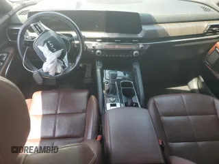 2023 Kia Telluride SX с VIN 5XYP5DGC5PG357394, выставлен на аукционе Copart как лот 59444805 с пробегом 54 909 миль миль и Списание • Salvage title. История ставок и продаж доступна на DreamBid. Изображение 8.
