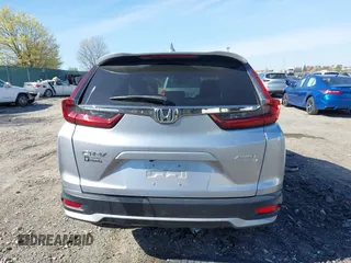 2020 Honda CR-V EX with VIN 2HKRW2H58LH622399, listed as a IAAI auction lot 42071653 with 36,865 mi miles and . Bid and sale history available at DreamBid. Image 15.